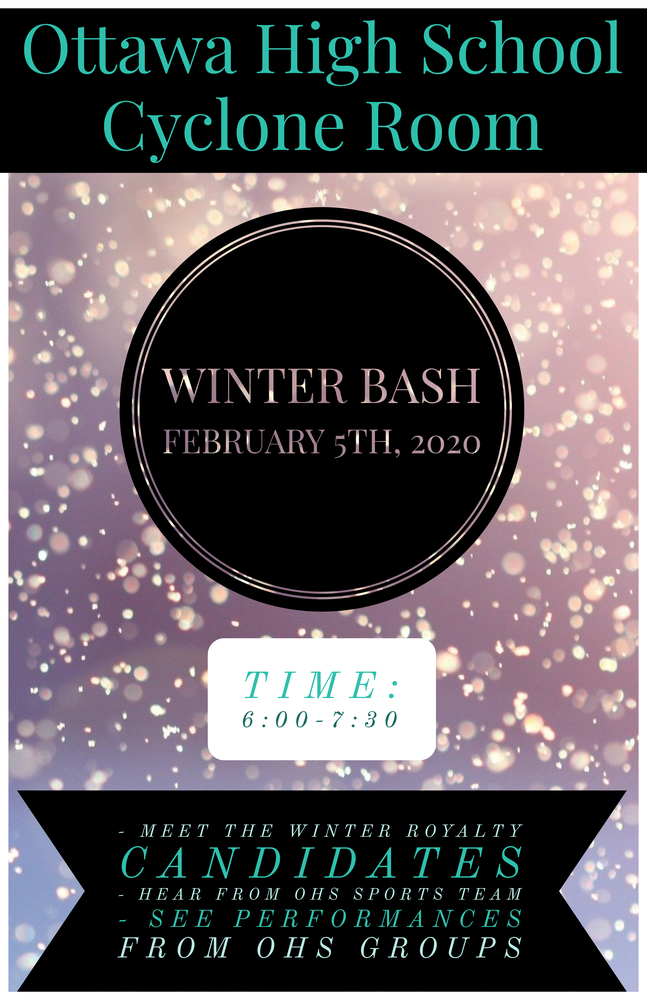 Winter Bash