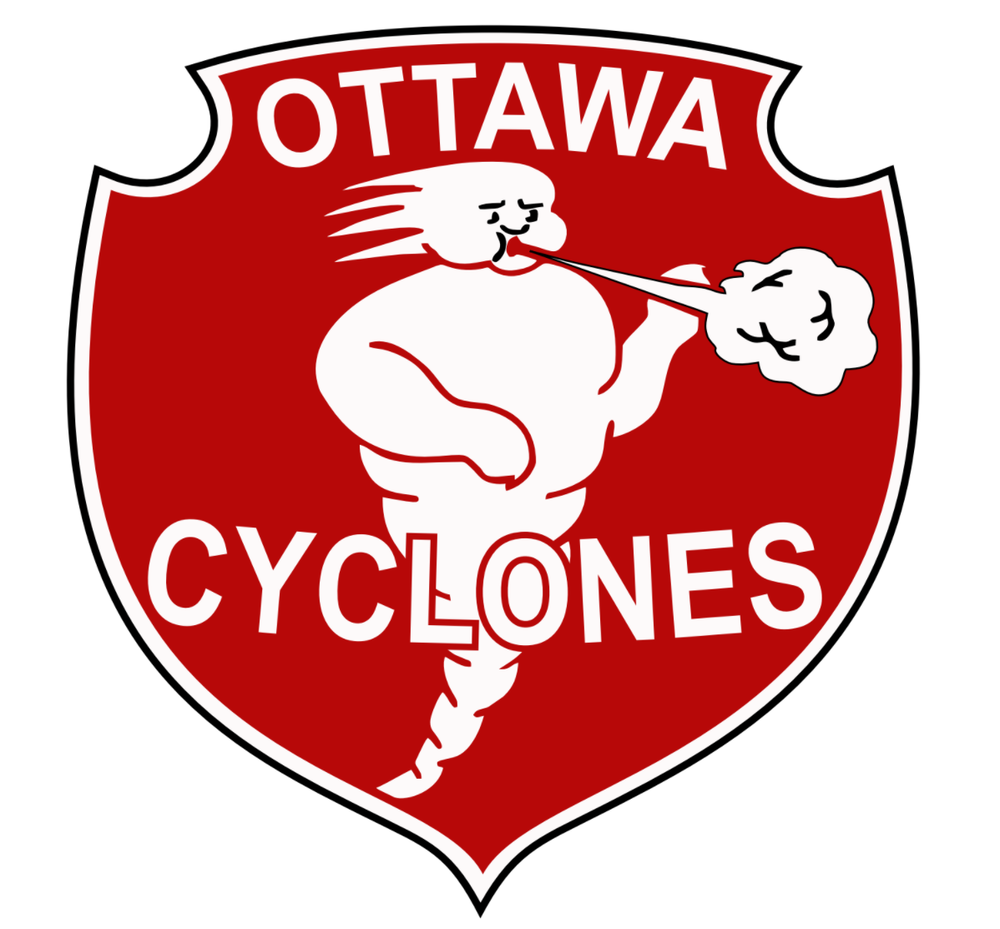 Cyclone- OHS mascot 