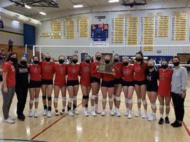 Volleyball Quarterfinal State Tournament Information