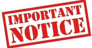 Special Board Meeting - Live Streamed Tonight