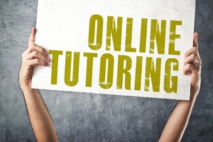 Online Tutoring!