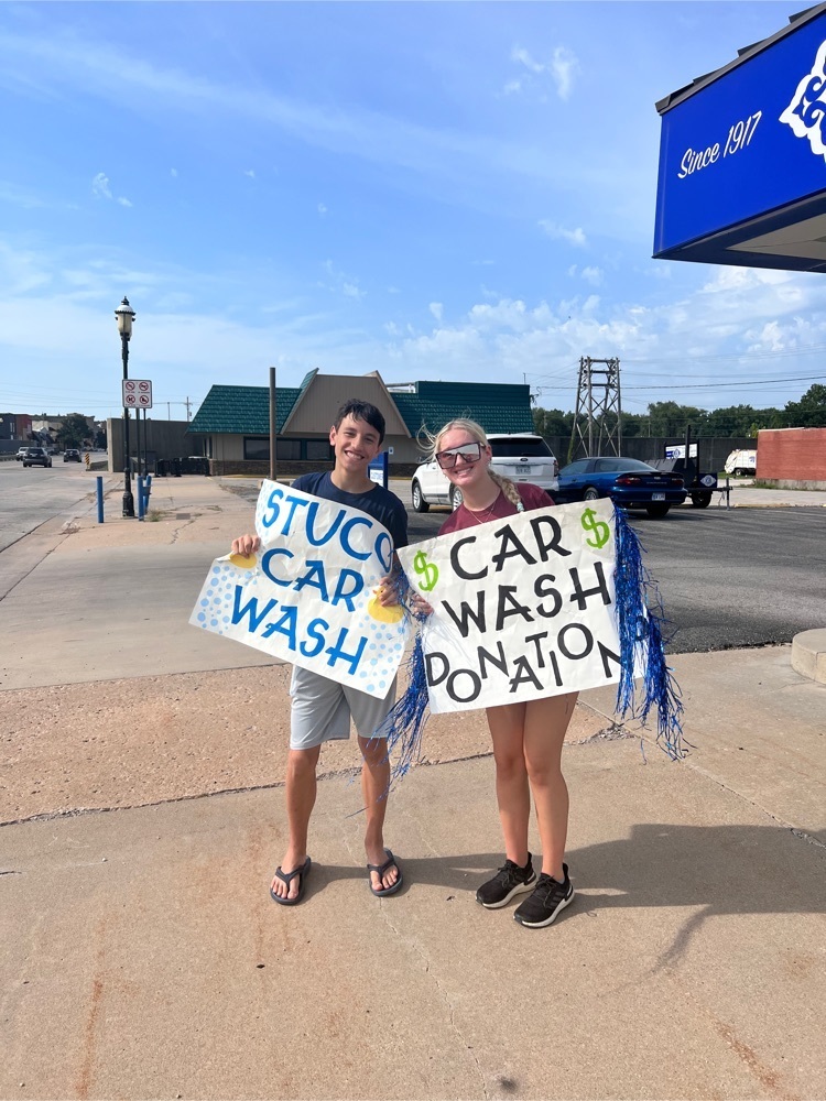 car wash signs 