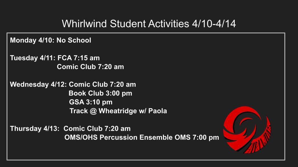 Activities