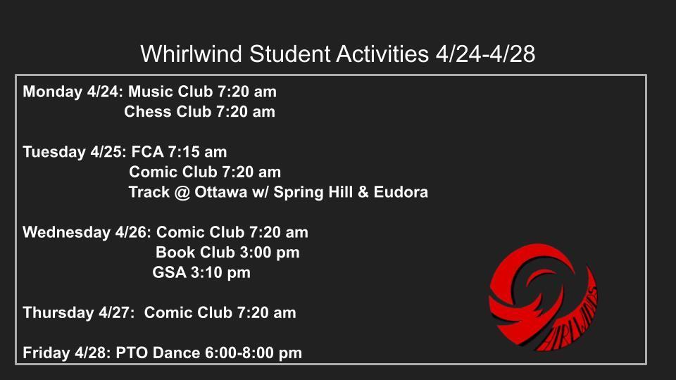 activities